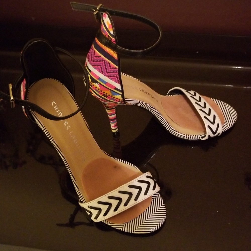 Chinese laundry stilletos